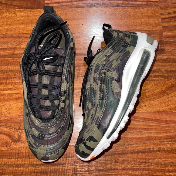 Nike Air Max 97 Premium QS “France” - Picture 2 of 7